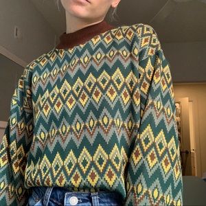 Striped Zara Sweater